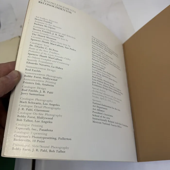 Juan Quezada and the New Tradition by Spencer Heath MacCallum; Charles C. Di Peso — interior