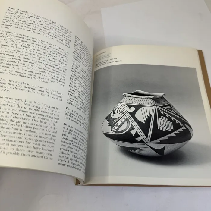 Juan Quezada and the New Tradition by Spencer Heath MacCallum; Charles C. Di Peso — interior
