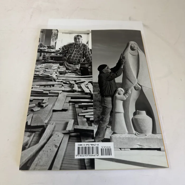 Native Modernism by Truman T. Lowe (editor) — back cover