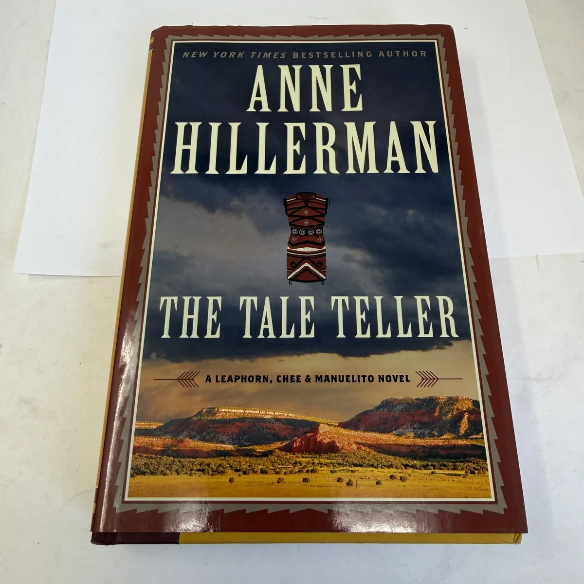 The Tale Teller by Anne Hillerman