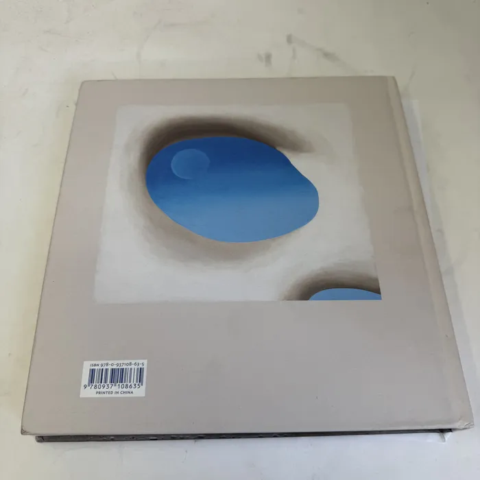 O'Keeffe and Moore by Anita Feldman (editor) — back cover