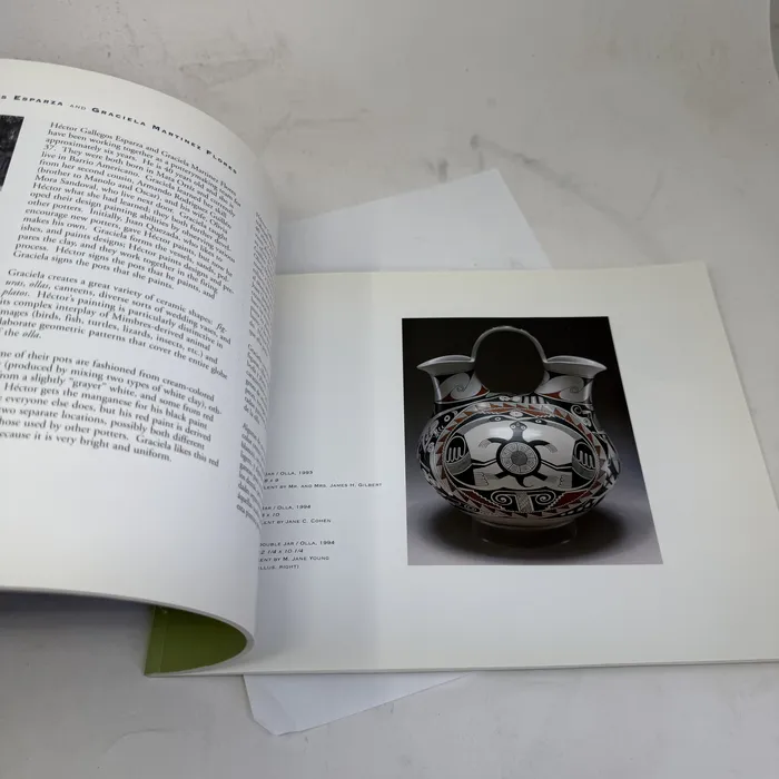 The Potters of Mata Ortiz by University of New Mexico Art Museum — interior