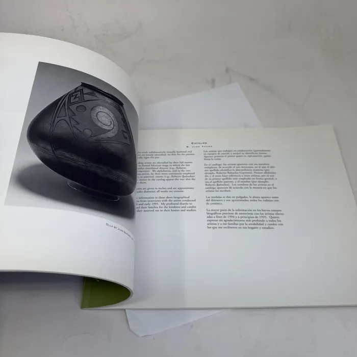 The Potters of Mata Ortiz by University of New Mexico Art Museum — interior
