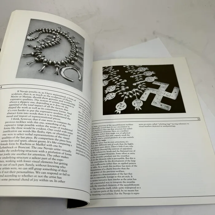 White Metal Universe by The Heard Museum (Cynthia J. Davies, editor) — interior