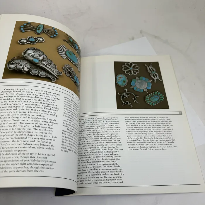 White Metal Universe by The Heard Museum (Cynthia J. Davies, editor) — interior